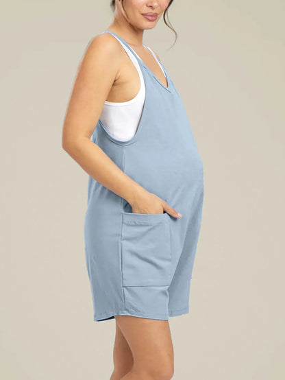 Bloom Oversize Shorts Jumpsuit