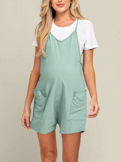 Bloom Oversize Shorts Jumpsuit