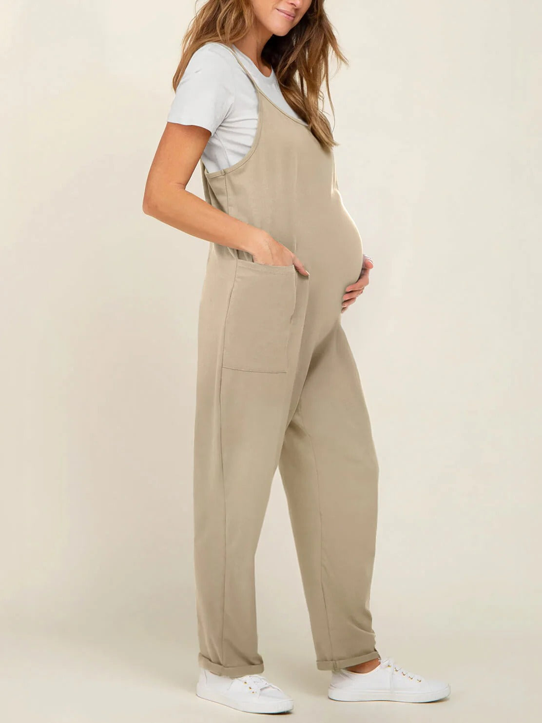 Bloom Oversize Jumpsuit