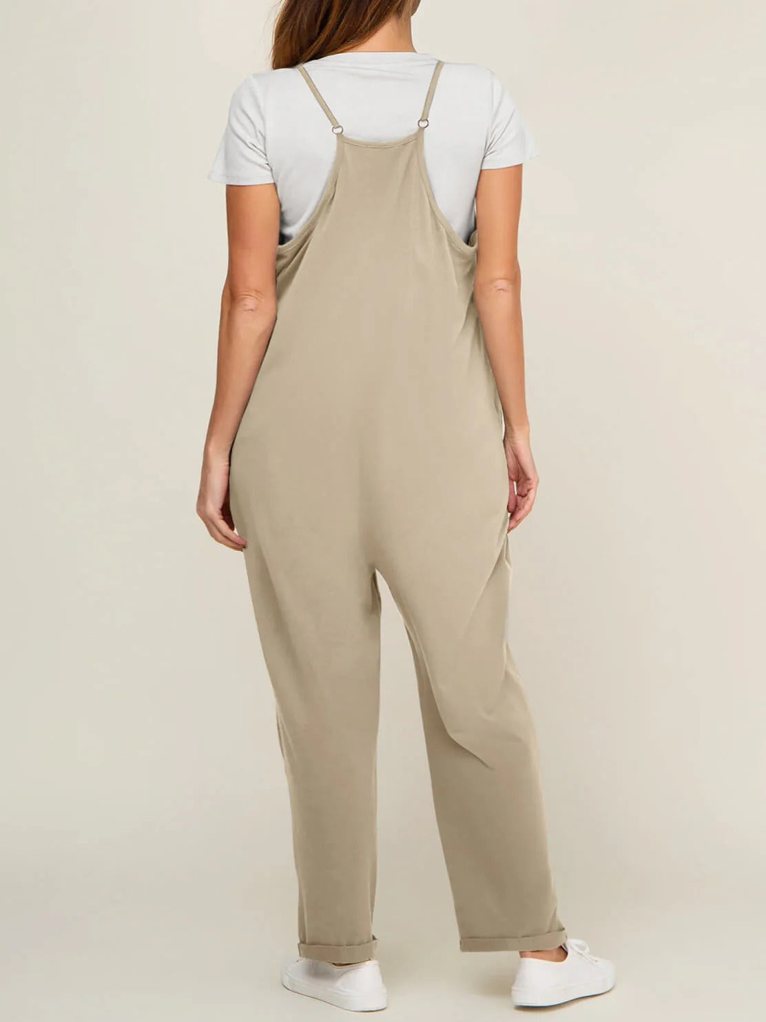 Bloom Oversize Jumpsuit