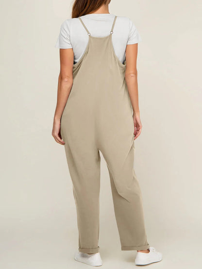 Bloom Oversize Jumpsuit