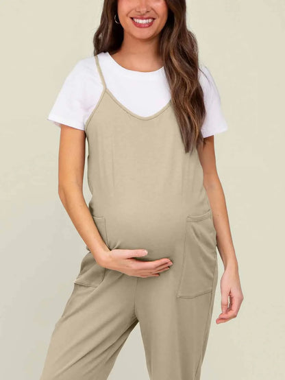 Bloom Oversize Jumpsuit