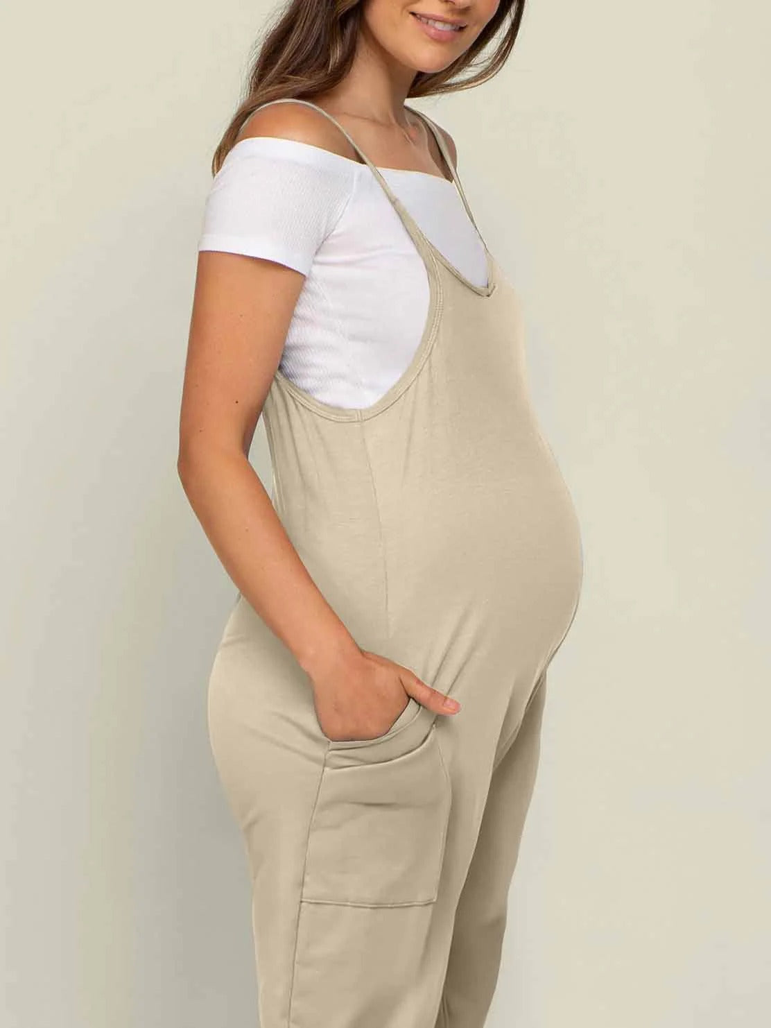 Bloom Oversize Jumpsuit