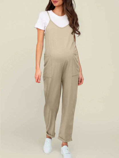 Bloom Oversize Jumpsuit