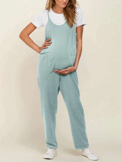 Bloom Oversize Jumpsuit