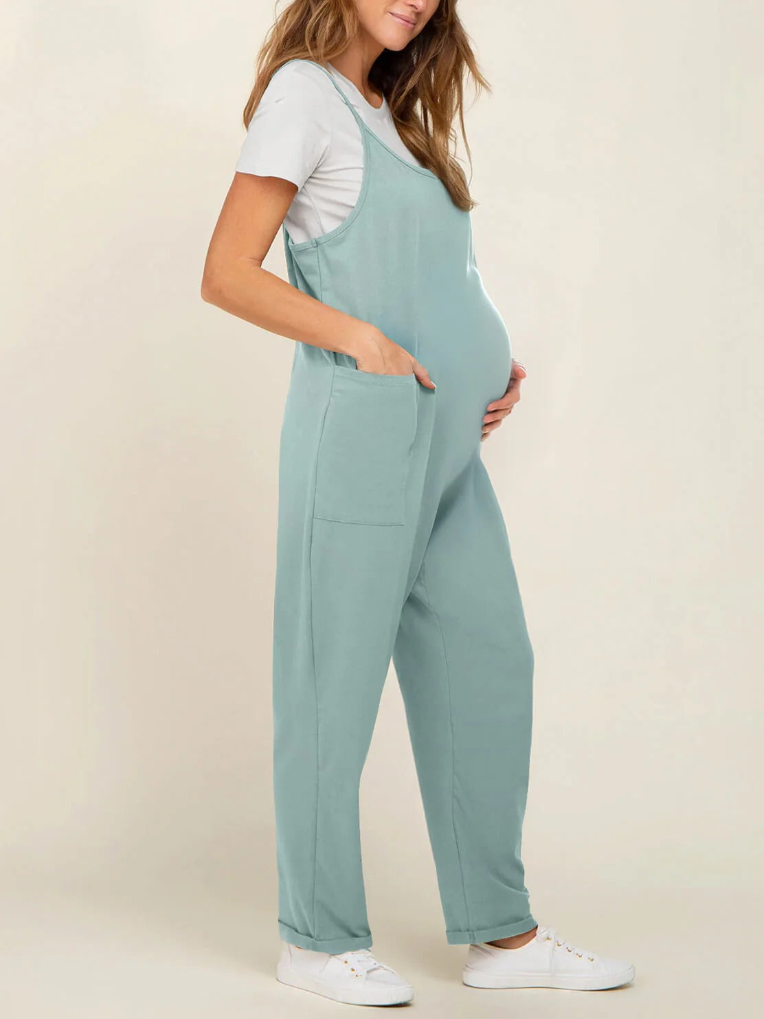 Bloom Oversize Jumpsuit