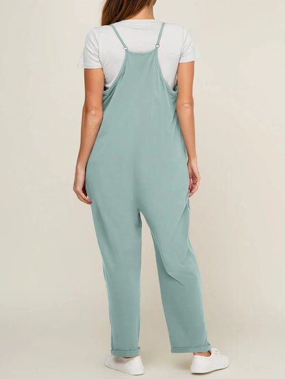 Bloom Oversize Jumpsuit