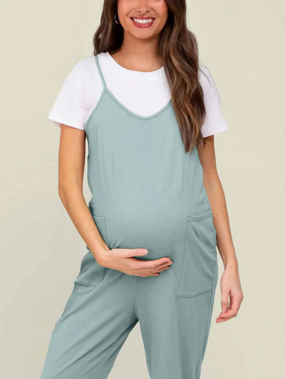 Bloom Oversize Jumpsuit
