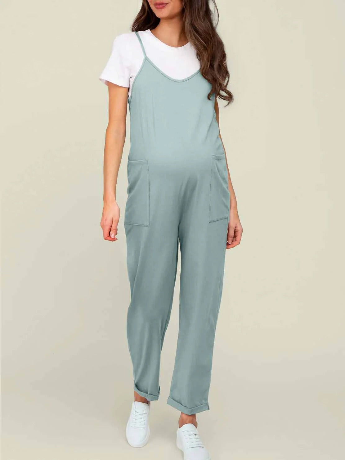 Bloom Oversize Jumpsuit