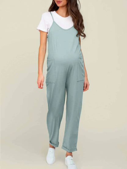 Bloom Oversize Jumpsuit