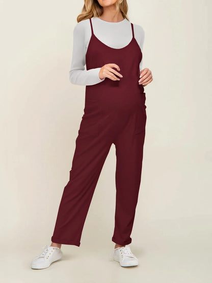 Bloom Oversize Jumpsuit