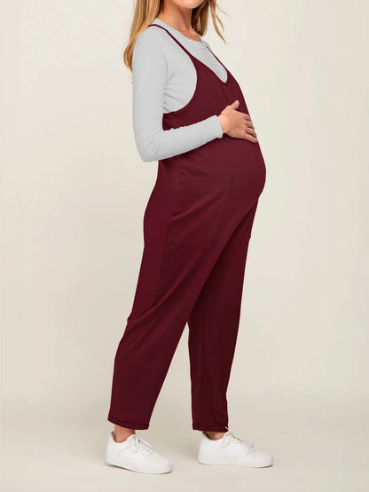 Bloom Oversize Jumpsuit