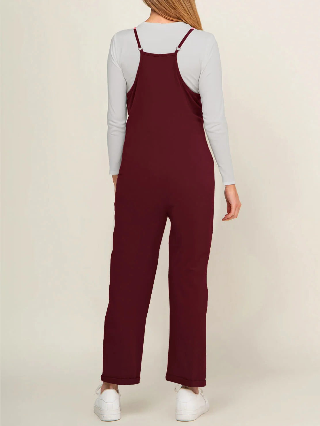 Bloom Oversize Jumpsuit