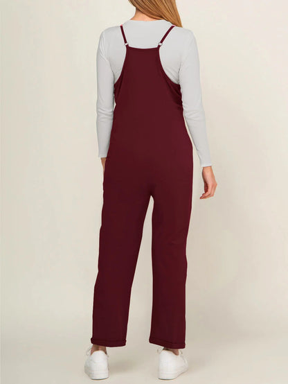 Bloom Oversize Jumpsuit