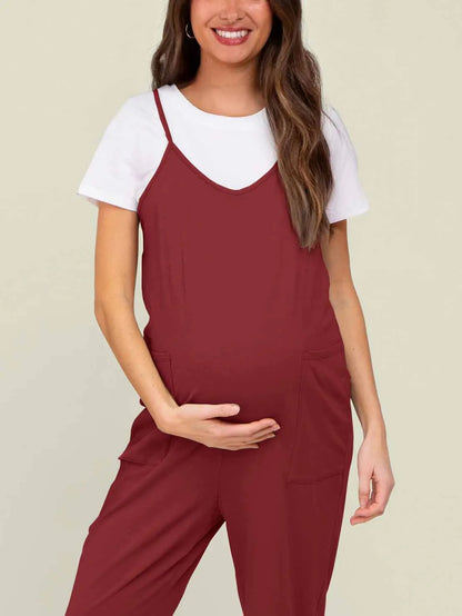 Bloom Oversize Jumpsuit