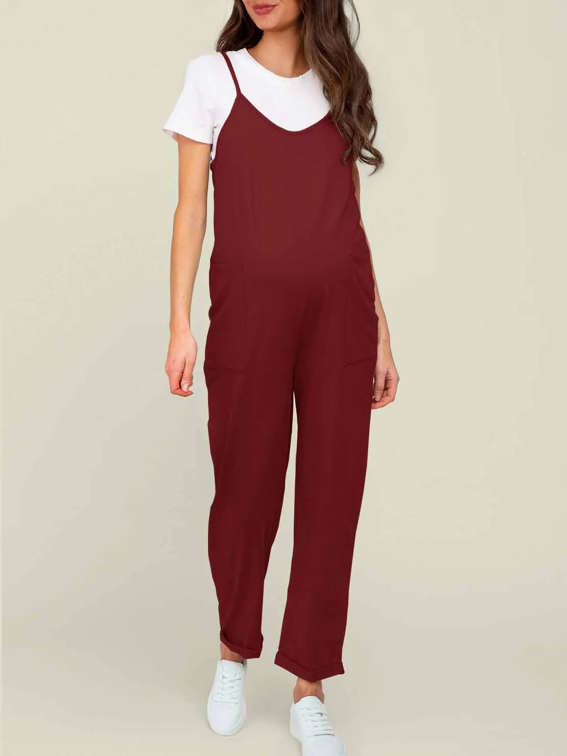 Bloom Oversize Jumpsuit
