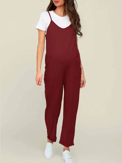 Bloom Oversize Jumpsuit