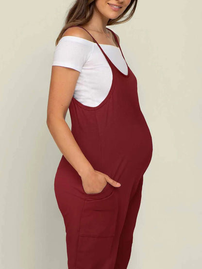 Bloom Oversize Jumpsuit
