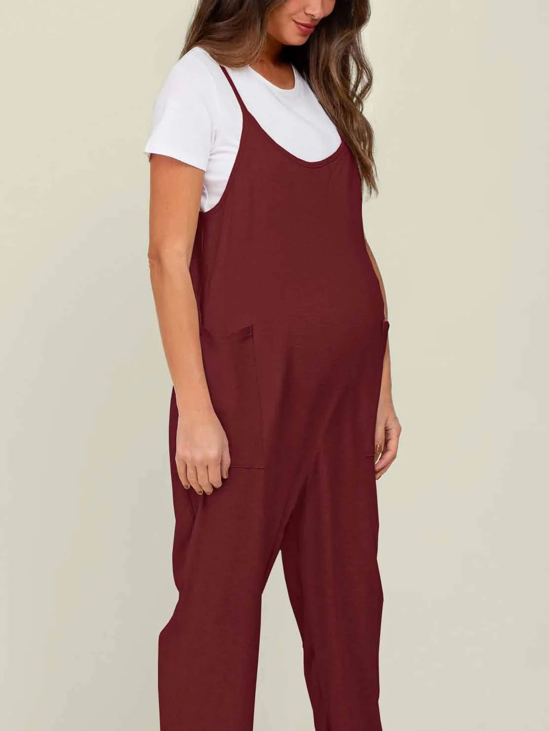 Bloom Oversize Jumpsuit