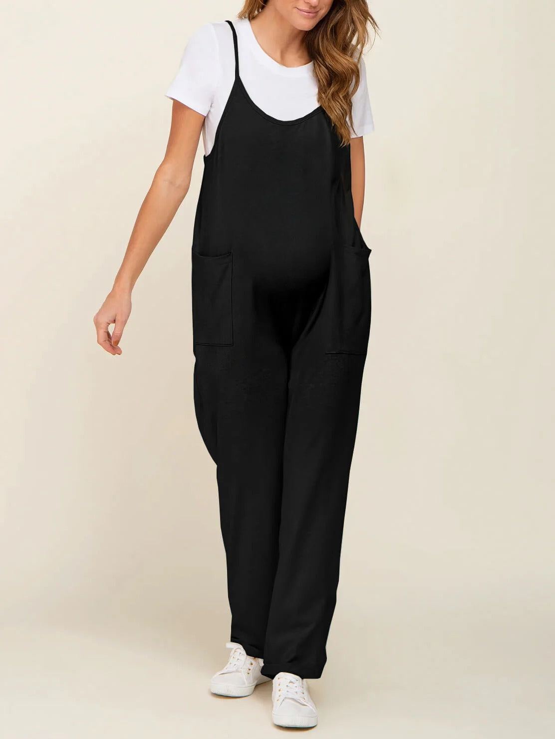 Bloom Oversize Jumpsuit