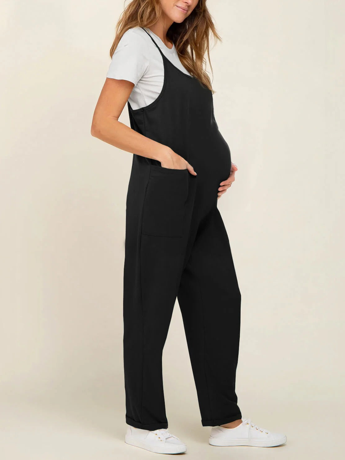 Bloom Oversize Jumpsuit